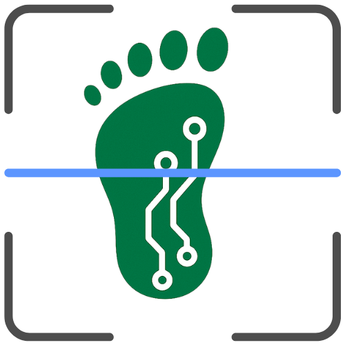 Escáner Pisada GRATIS