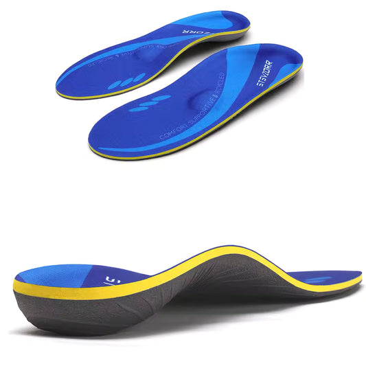 Plantillas para Metatarsalgia - Alivio del dolor en la zona de los metatarsos