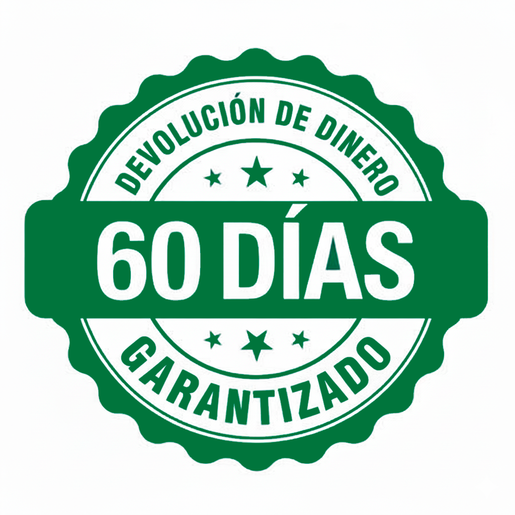 Extensor Garantía Total 60 días