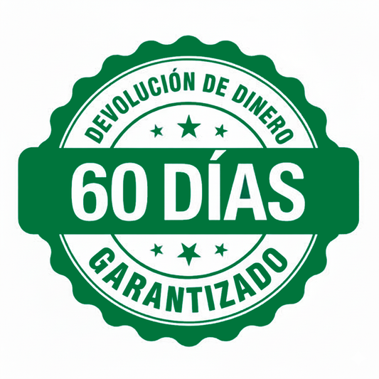 Extensor Garantía Total 60 días