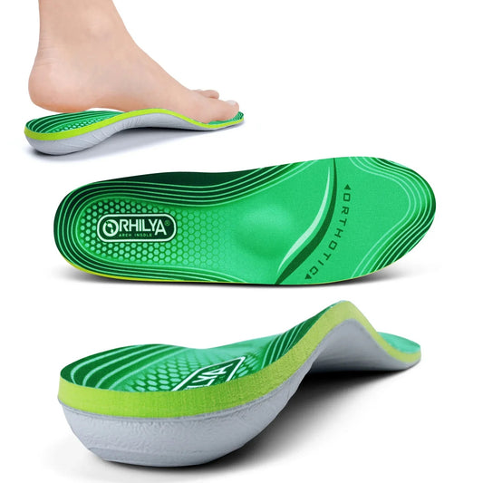 Plantilla Running Pie Cavo