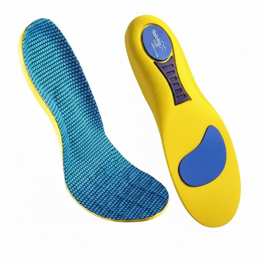 Plantilla Amortiguadora para Fútbol